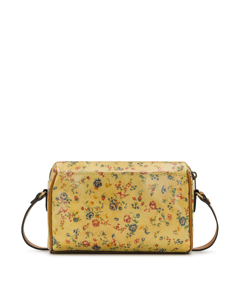 Female - Romy Crossbody - Fleur de Jardin - fleur de jardin - by Patricia Nash - View 2 of 6
