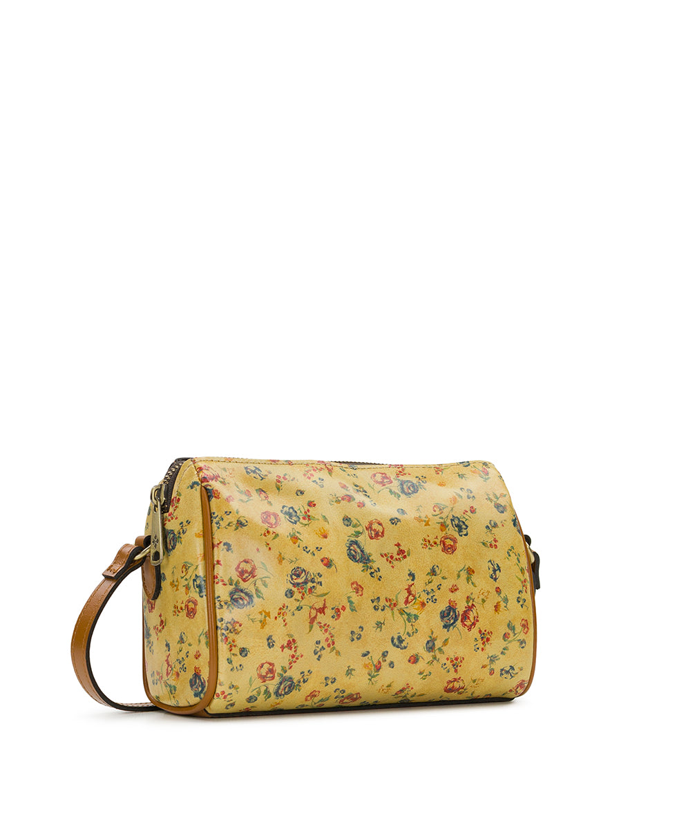 Female - Romy Crossbody - Fleur de Jardin - fleur de jardin - by Patricia Nash - View 4 of 6