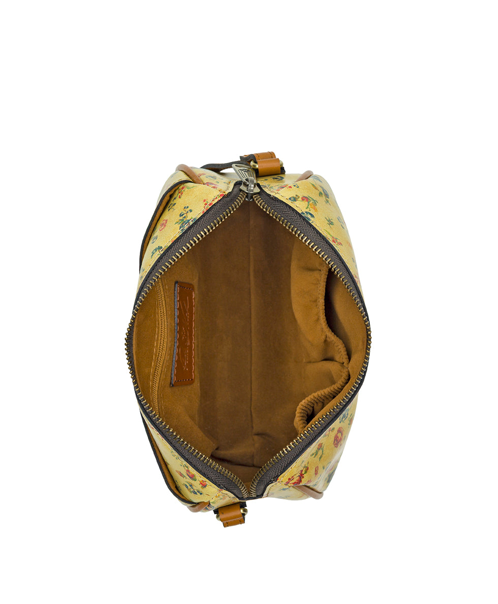 Female - Romy Crossbody - Fleur de Jardin - fleur de jardin - by Patricia Nash - View 5 of 6