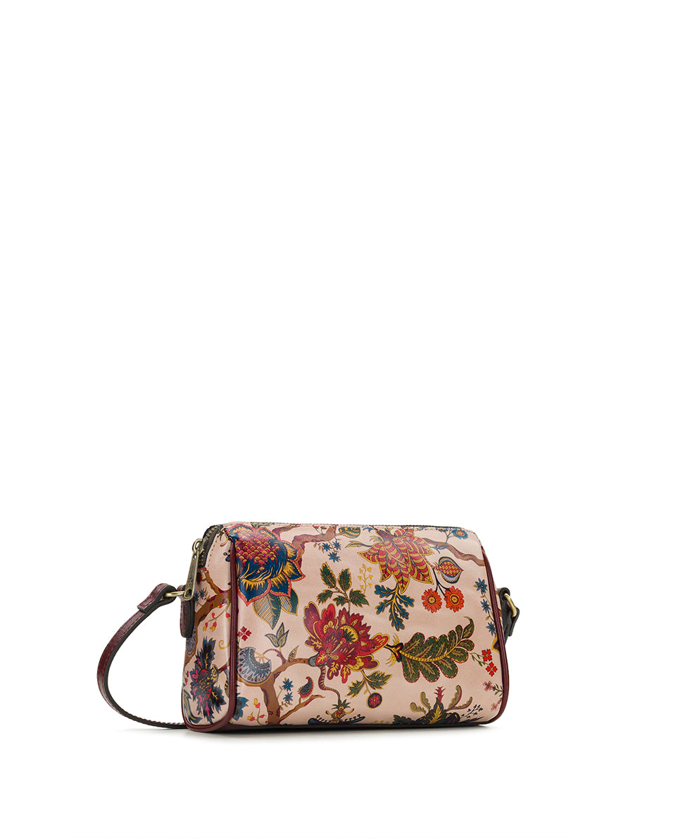 Romy Danish Floral Tapestry Crossbody | Patricia Nash