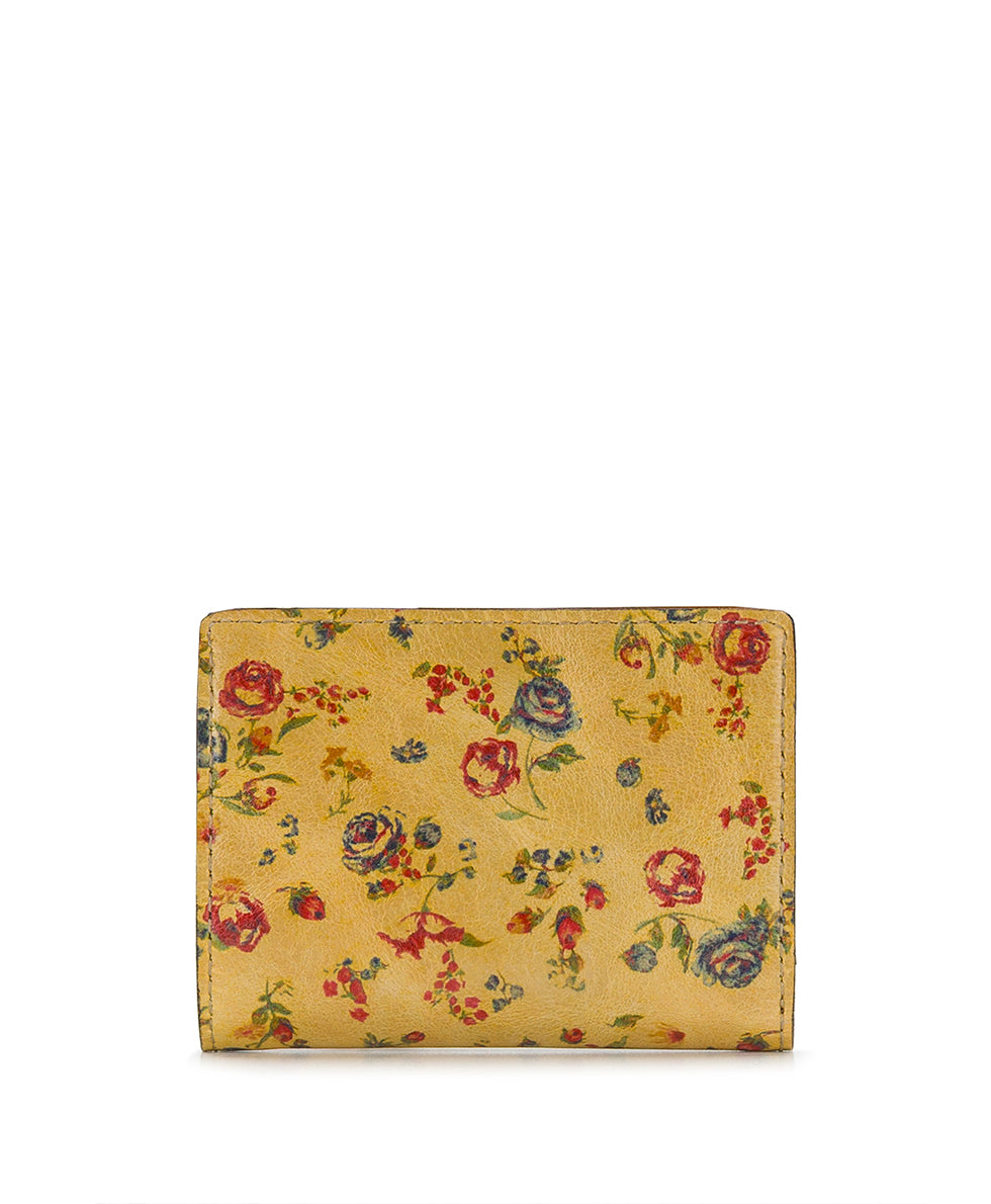 Female - Annecy Wallet - Fleur de Jardin - fleur de jardin - by Patricia Nash - View 1 of 4