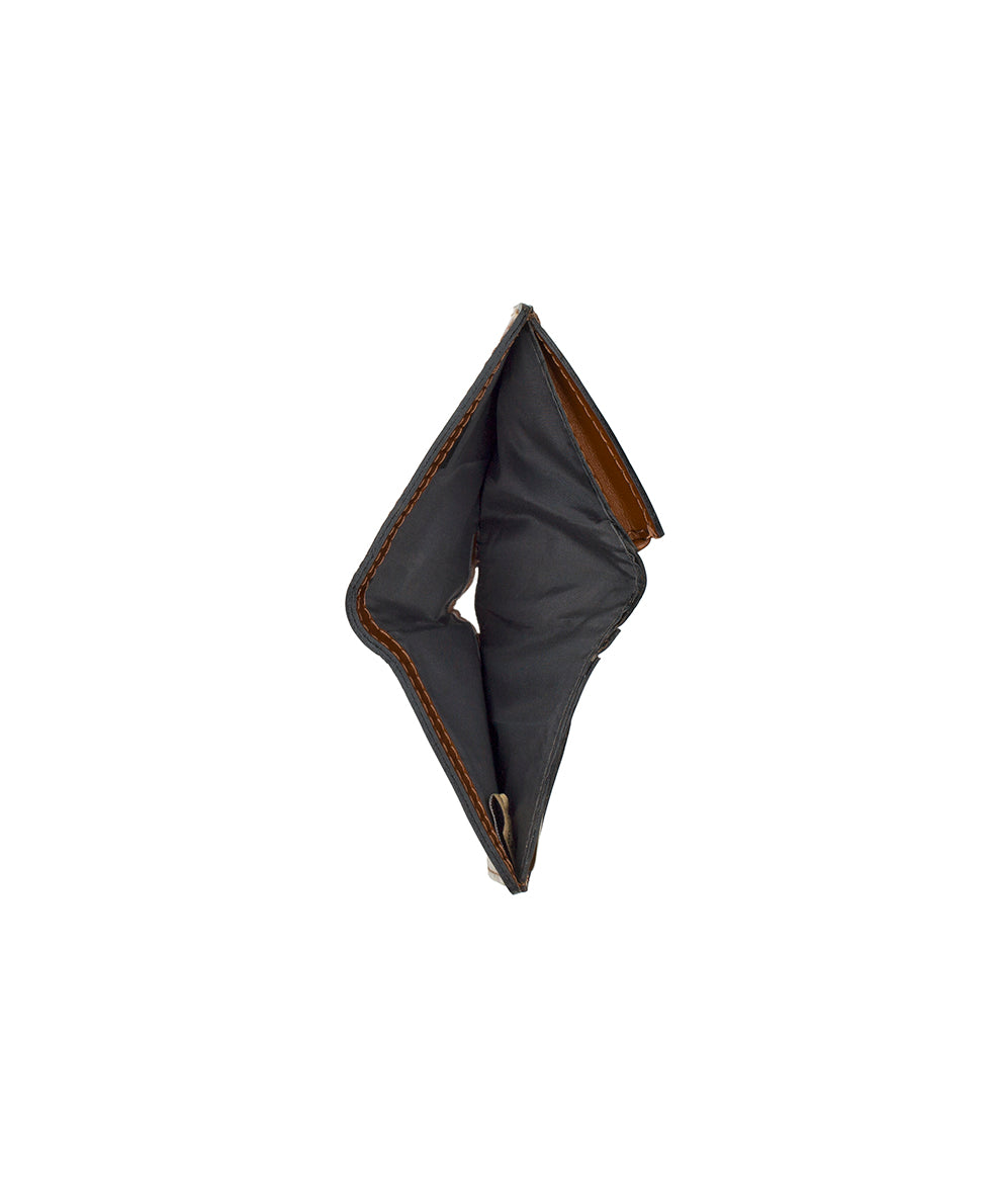 Female - Annecy Wallet | Scandi Antique | Scandi Antique Ochre - scandi antique ochre - by Patricia Nash - View 4 of 4