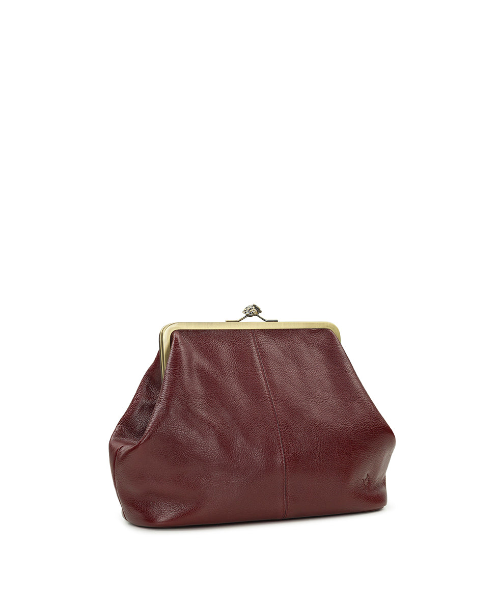 Female - Vivienne Frame - Rugged Natural Grain - black - by Patricia Nash - View 3 of 10