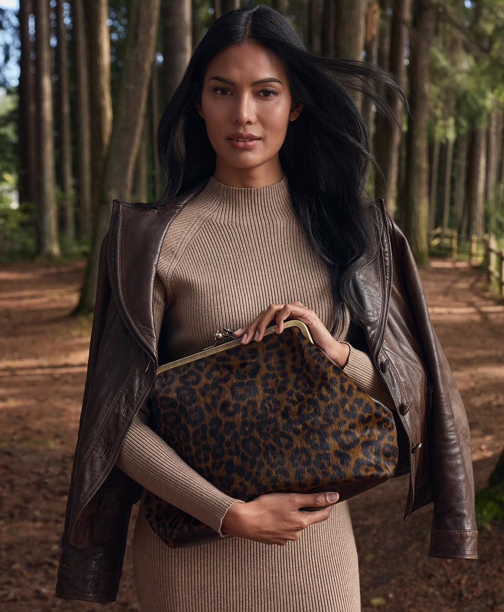 Female - Vivienne Frame | Exotics | Leopard - leopard - by Patricia Nash - View 2 of 6