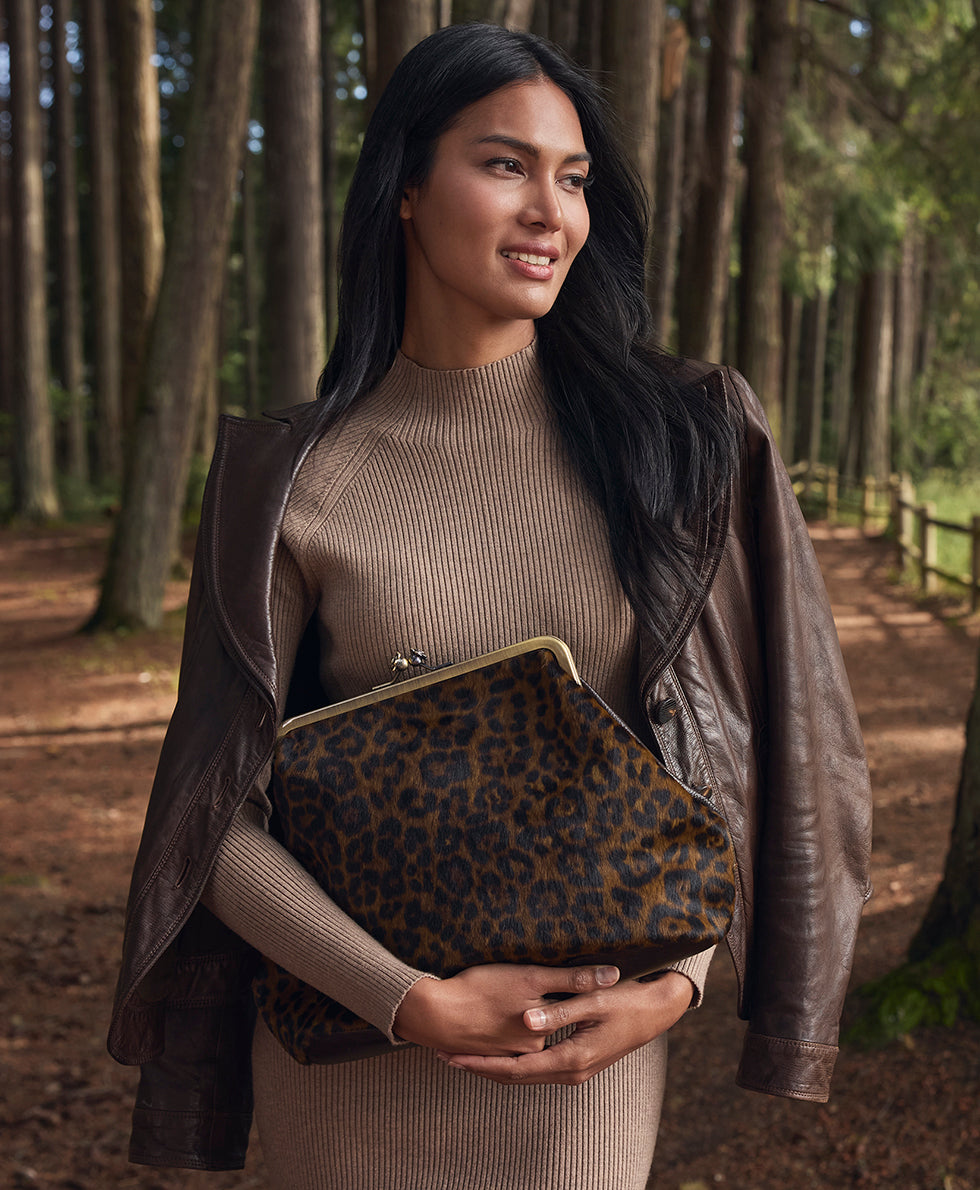 Female - Vivienne Frame | Exotics | Leopard - leopard - by Patricia Nash - View 6 of 6