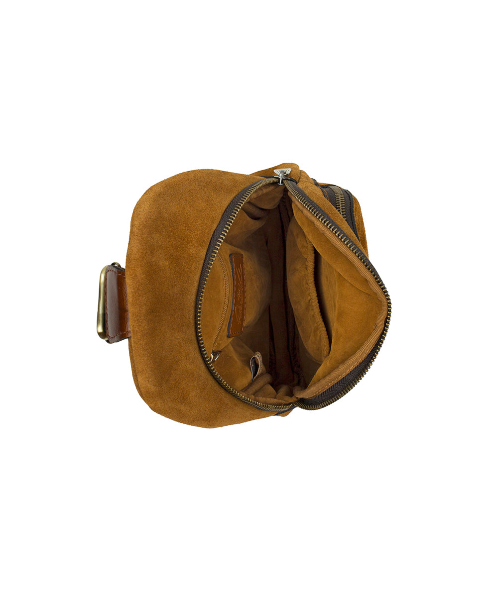 Melle Sling | Cognac | Patricia Nash