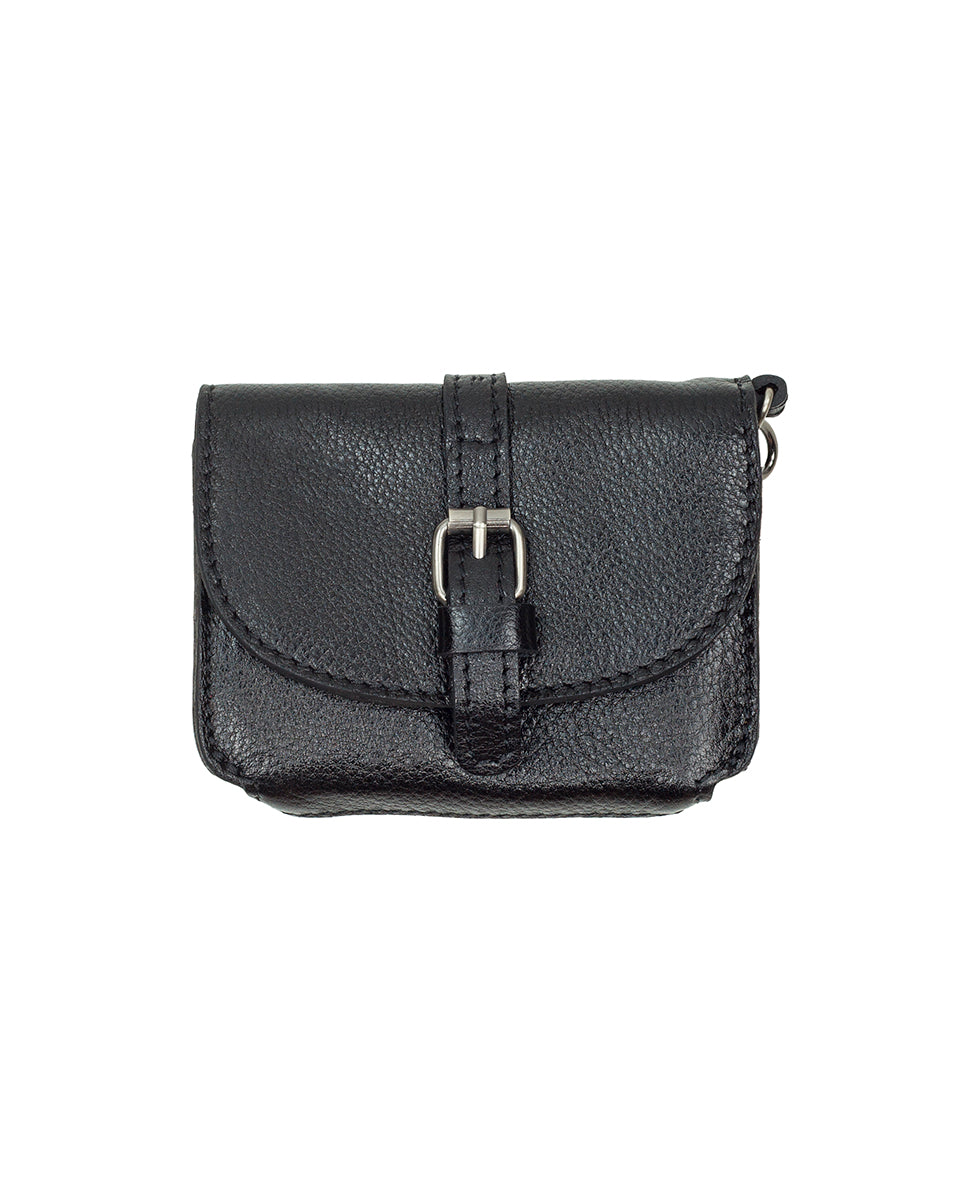 Female - Liora Slouchy Tote - Rugged Natural Grain - black - by Patricia Nash - View 8 of 23