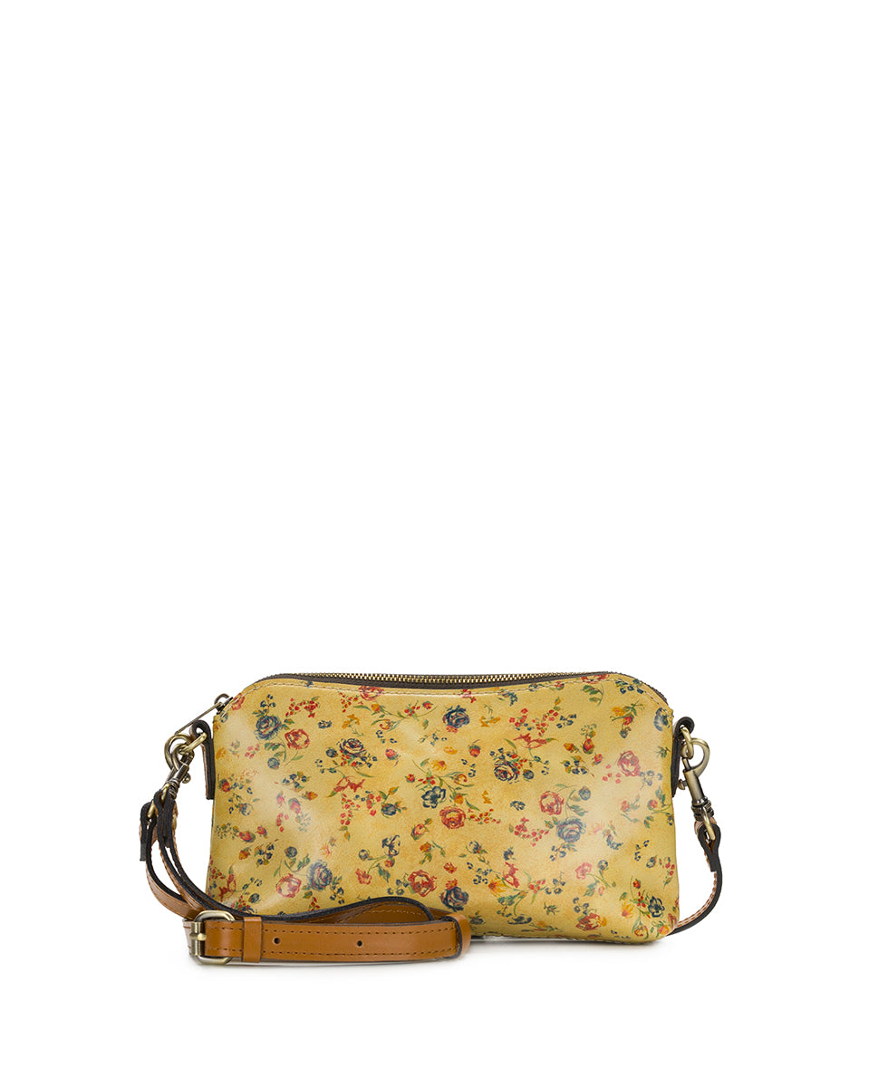 Female - Sevran Crossbody - Fleur de Jardin - fleur de jardin - by Patricia Nash - View 1 of 6