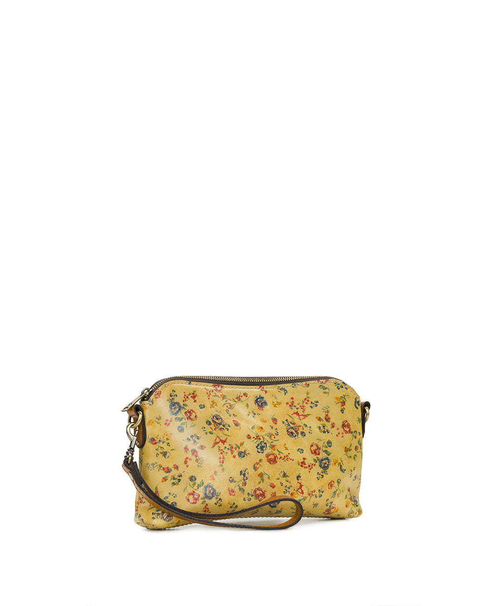 Female - Sevran Crossbody - Fleur de Jardin - fleur de jardin - by Patricia Nash - View 4 of 6