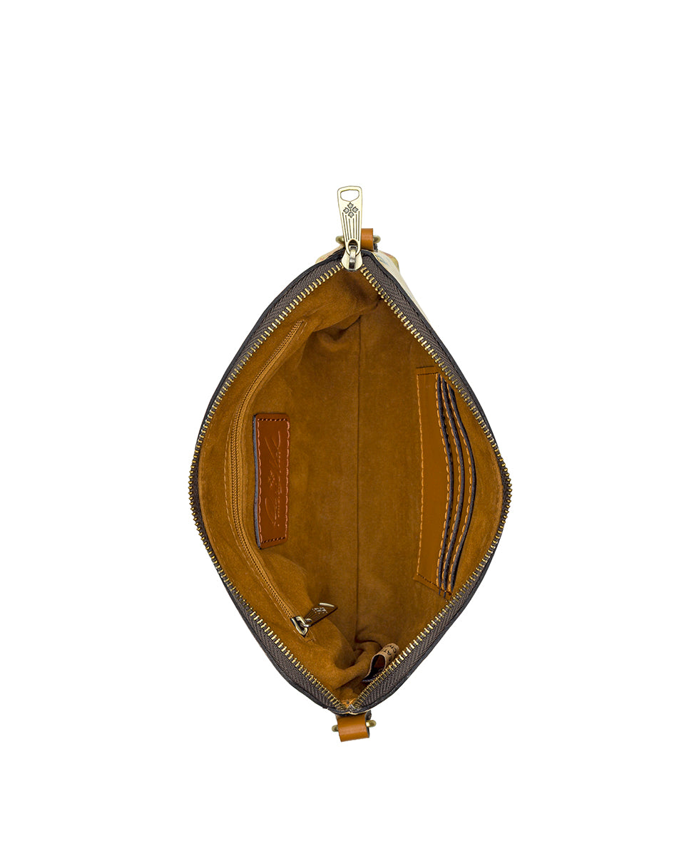 Female - Sevran Crossbody - Fleur de Jardin - fleur de jardin - by Patricia Nash - View 5 of 6