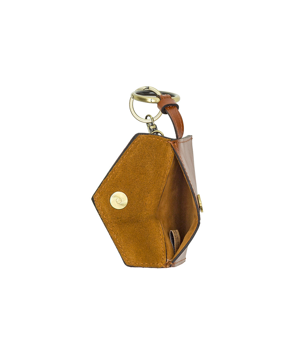 Female - Kalmar Drawstring With Hang Off | Sherpa | Natural - natural - by Patricia Nash - View 8 of 8