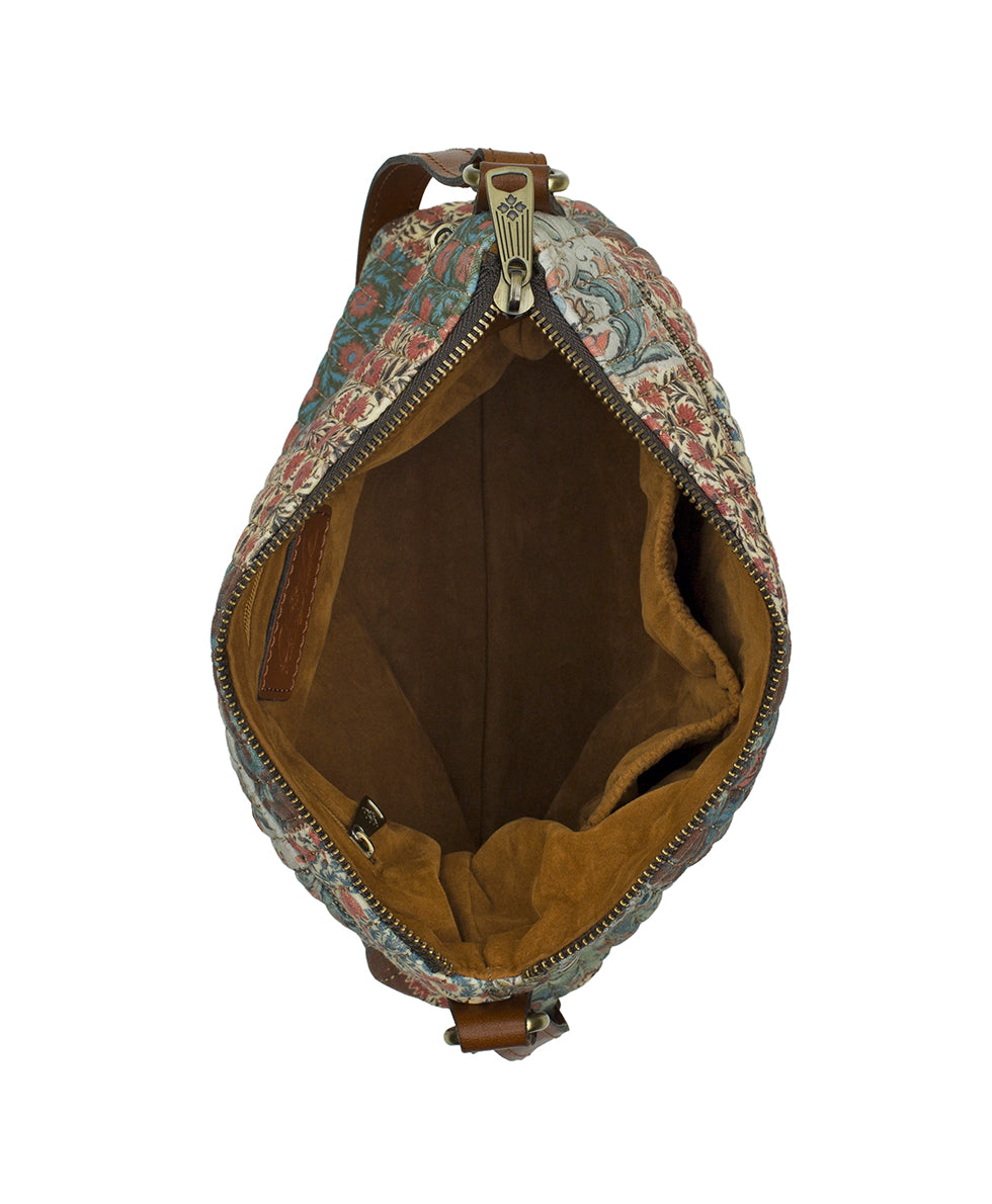 Anders Crossbody | Nordic Patchwork Cotton | Nordic Patch
