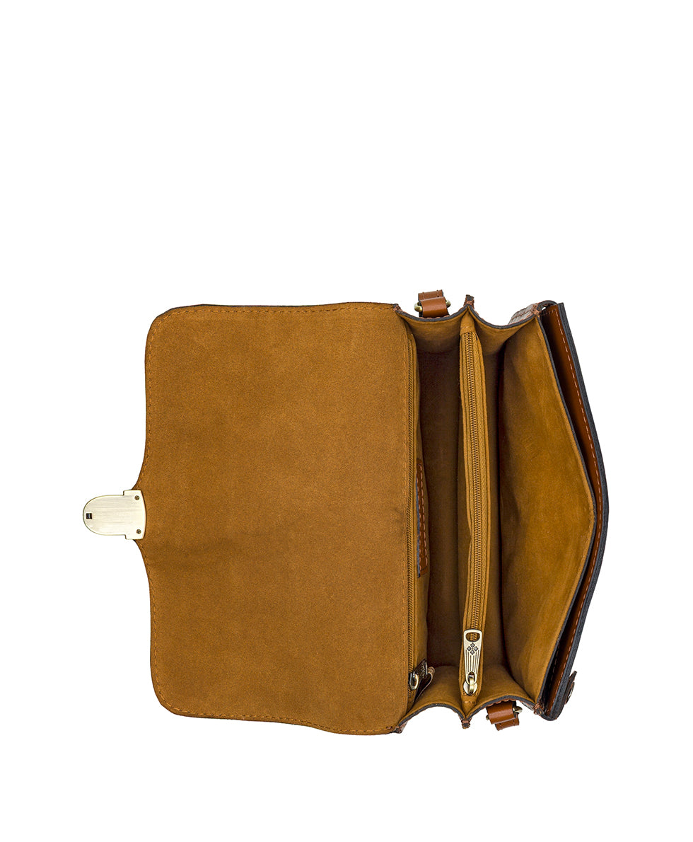 小物 bianco Bianco Crossbody Organizer - Heritage – Patricia Nash