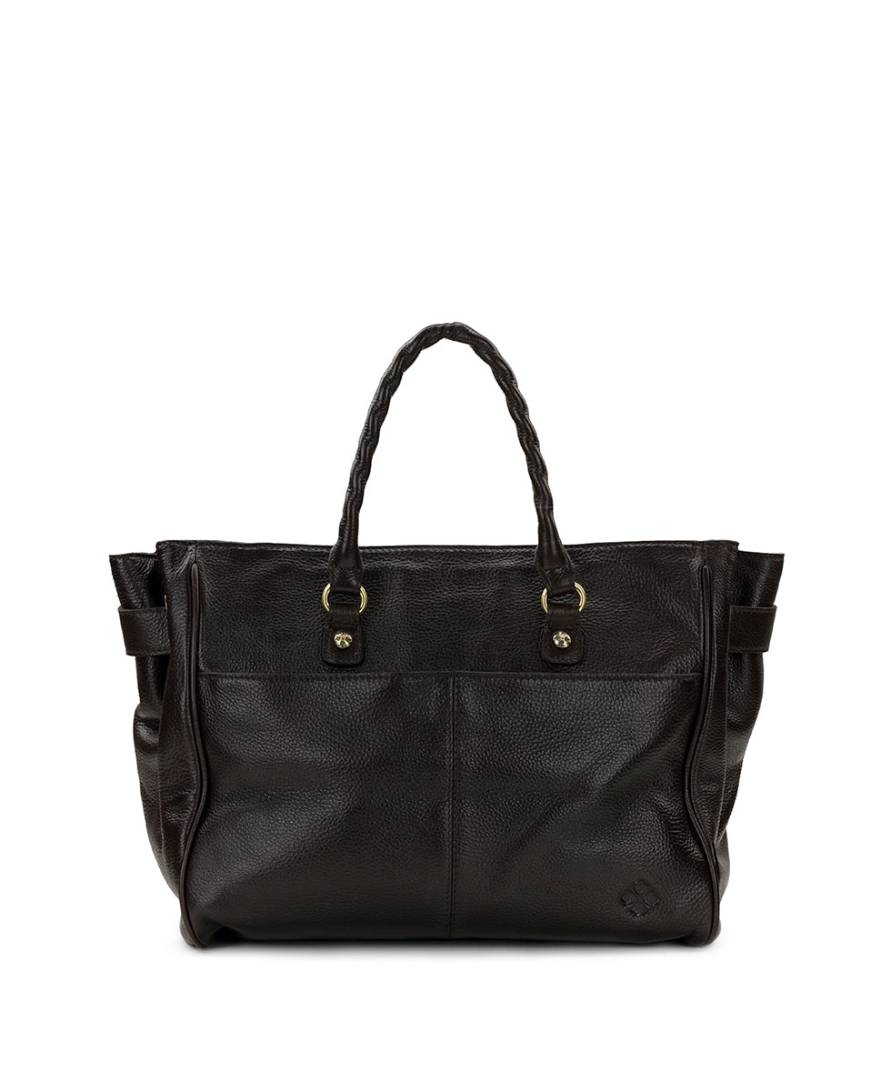 Female - Kari Satchel | Exotics | Leopard - leopard - by Patricia Nash - View 3 of 5