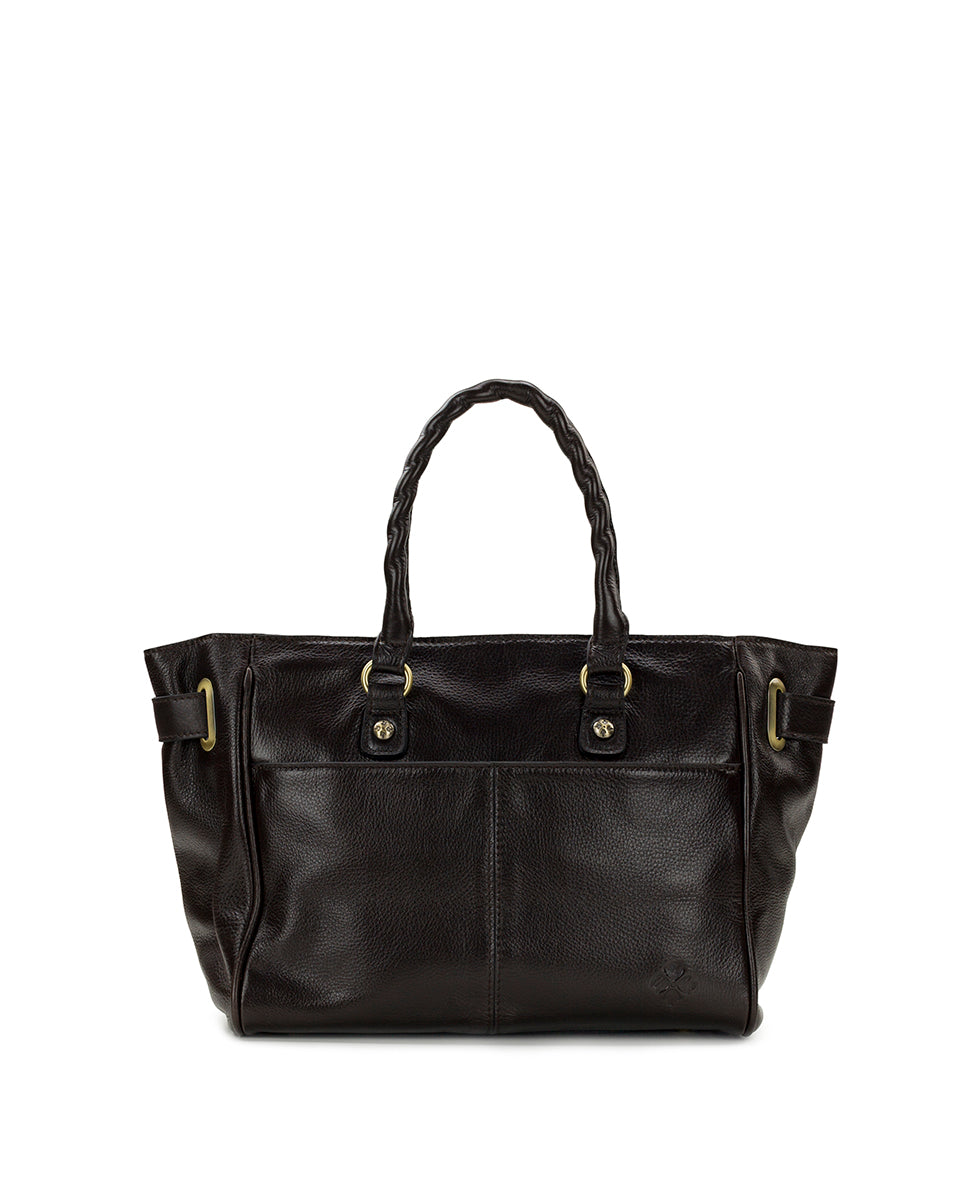 Female - Eda Satchel | Exotics | Leopard - leopard - by Patricia Nash - View 2 of 4
