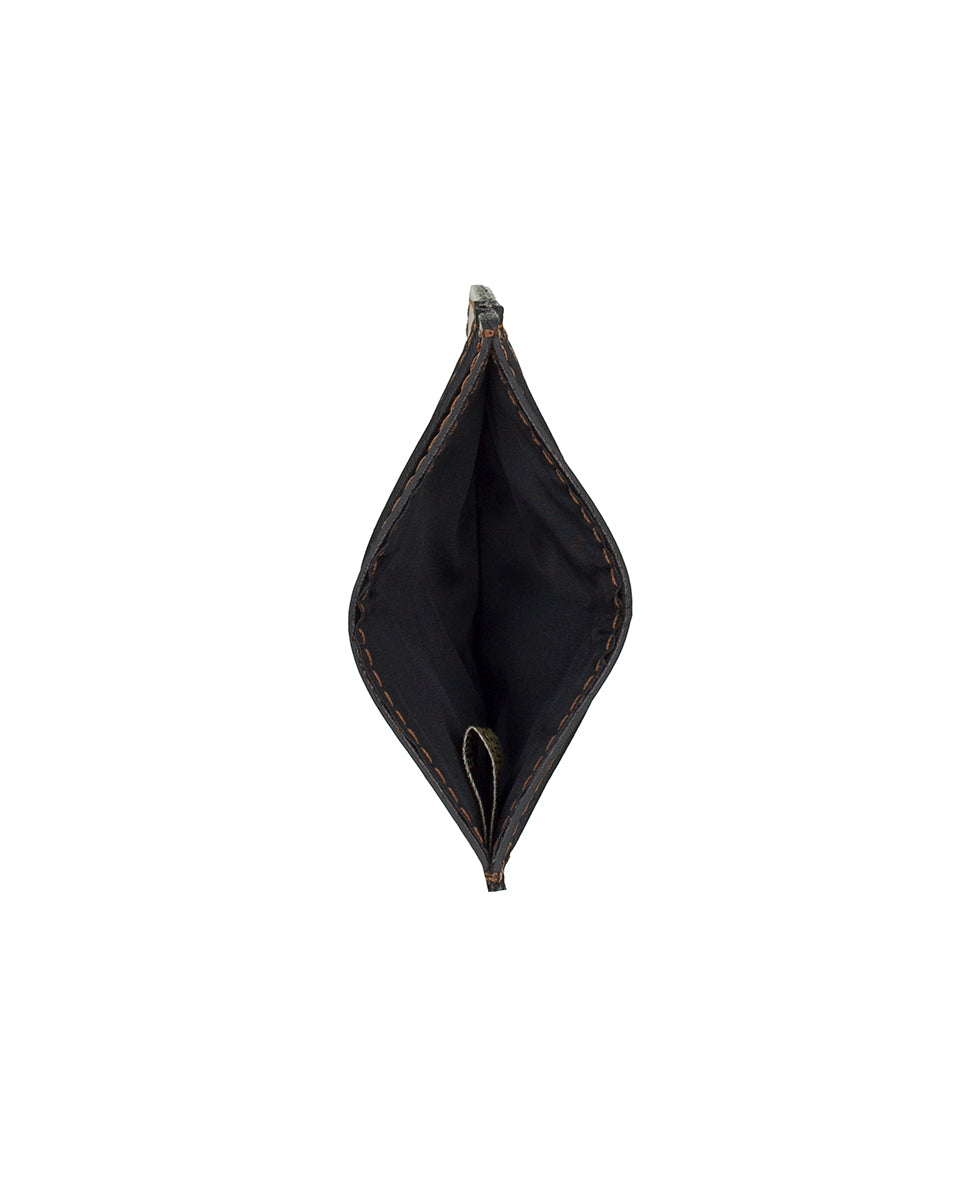 Female - Granna ID Case | Vintage Distressed | Cognac - cognac - by Patricia Nash - View 3 of 3