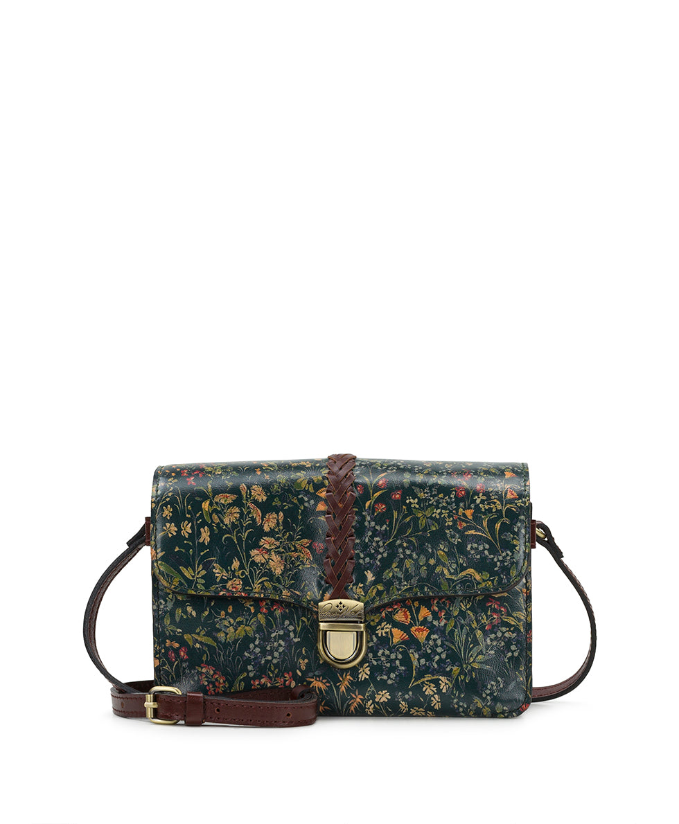 Female - Bianco Crossbody - Tuscan Fields - tuscan fields - by Patricia Nash - View 1 of 5