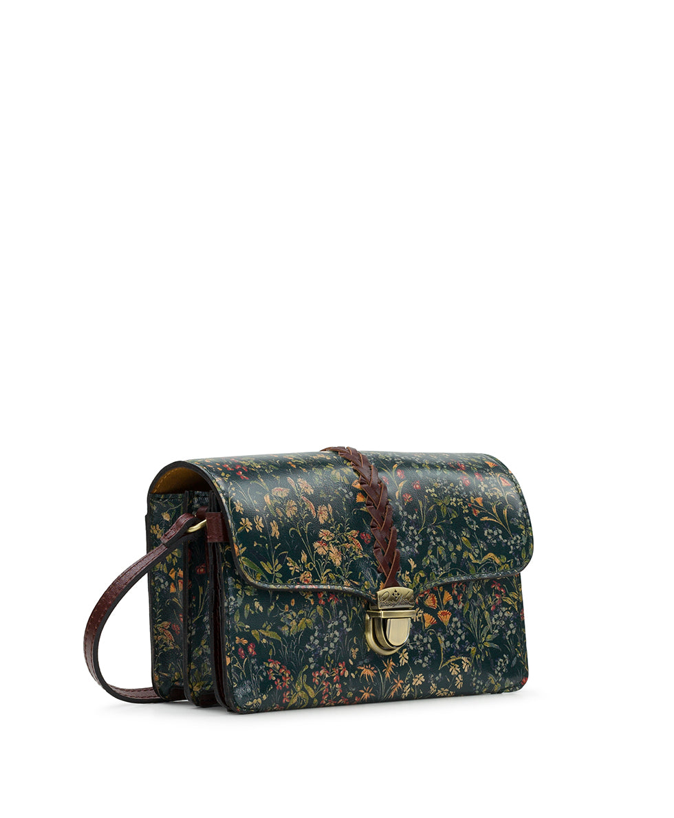 Female - Bianco Crossbody - Tuscan Fields - tuscan fields - by Patricia Nash - View 3 of 5