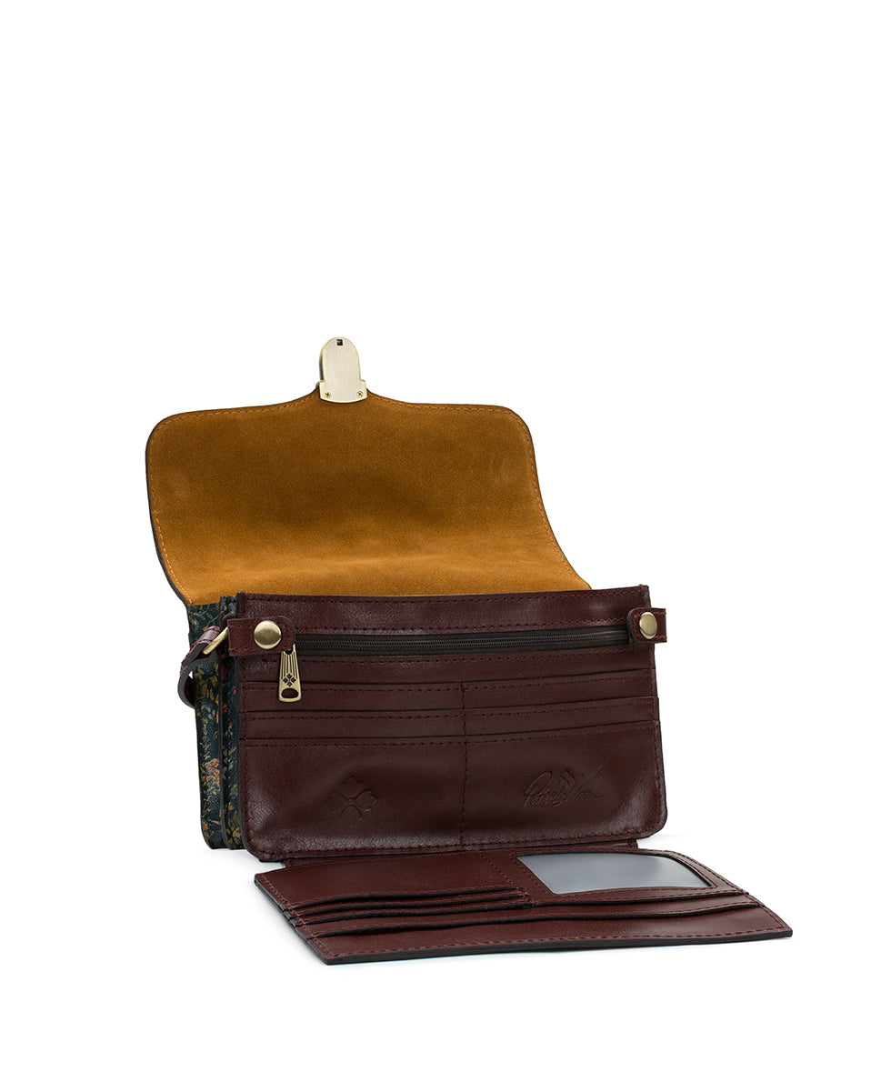 Female - Bianco Crossbody - Tuscan Fields - tuscan fields - by Patricia Nash - View 4 of 5