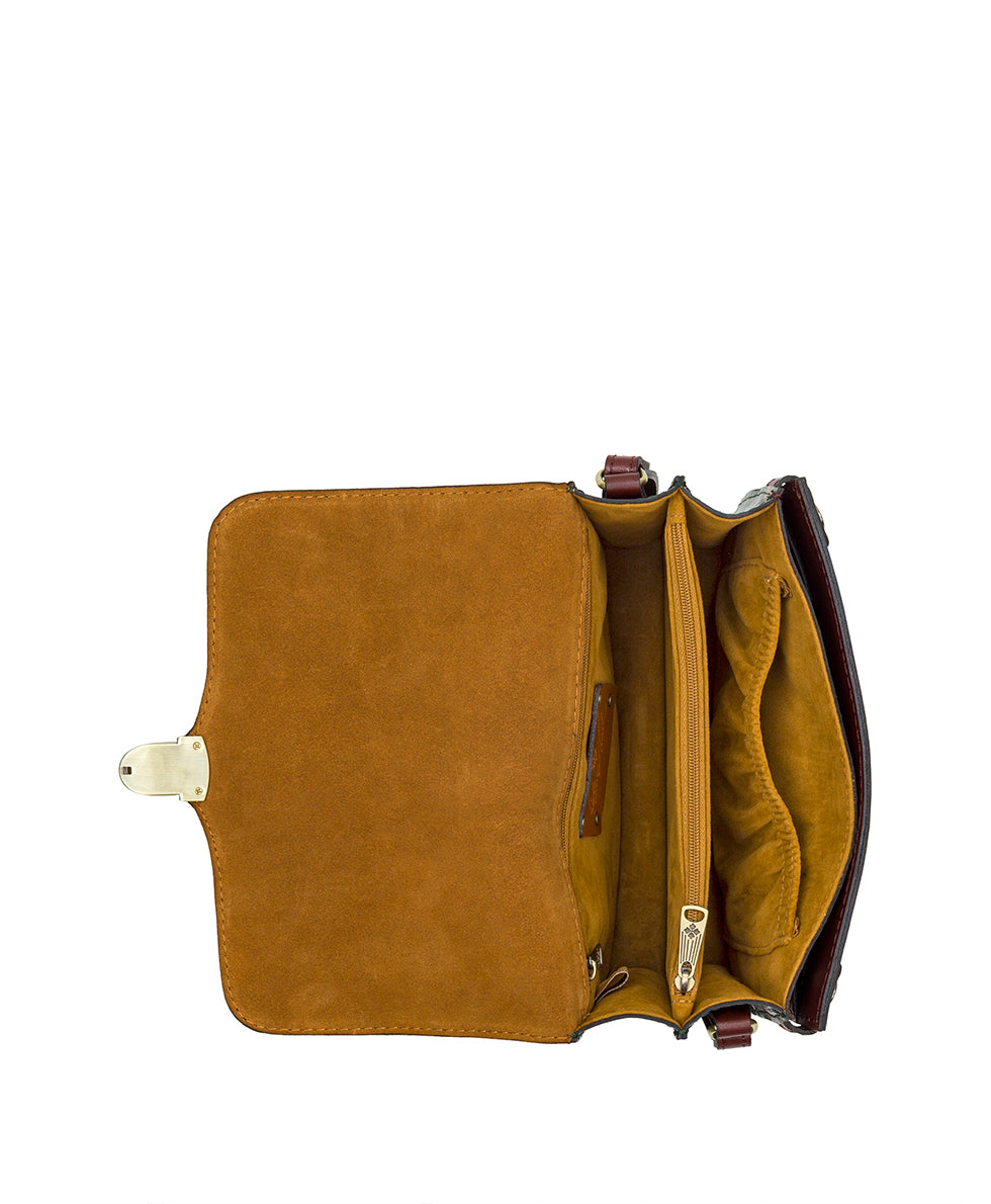 Female - Bianco Crossbody - Tuscan Fields - tuscan fields - by Patricia Nash - View 5 of 5