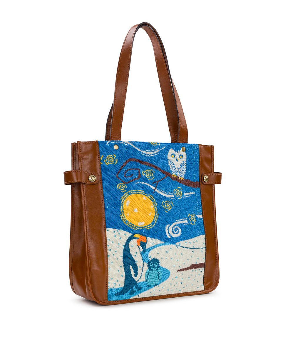 Female - Italia Travel Tote - rabbit - by Patricia Nash - View 11 of 20
