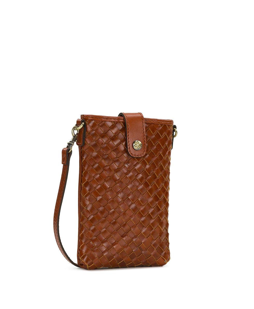 ボリス Leo Crossbody - Hand Stained Woven – Patricia Nash