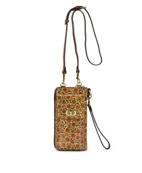 Avery Phone Crossbody | Scandi Antique | Scandi Antique Ochre
