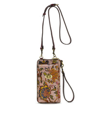 Avery Phone Crossbody | Danish Floral Tapestry | Danish Floral Tapestry