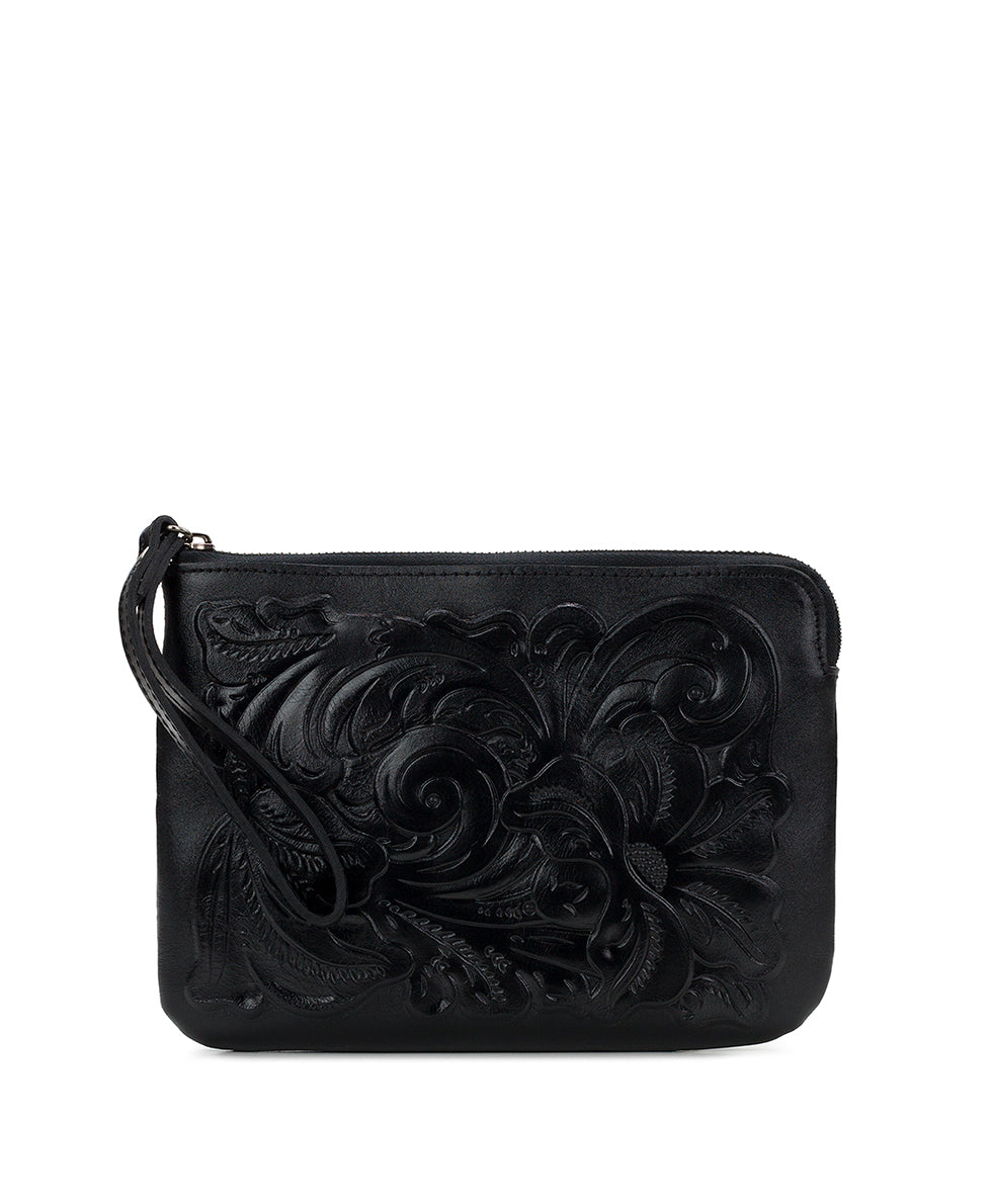 Female - Cassini Wristlet - Tooled - florence - by Patricia Nash - View 4 of 8