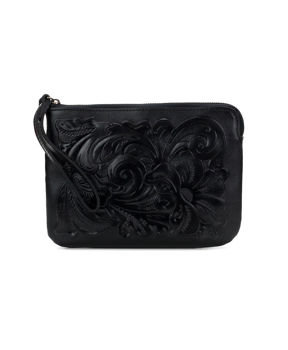 Female - Cassini Wristlet - Tooled - florence - by Patricia Nash - View 4 of 8