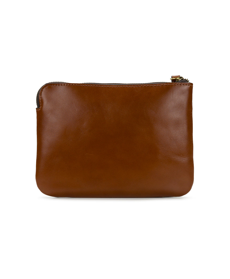 Female - Cassini Wristlet - Tooled - florence - by Patricia Nash - View 2 of 3
