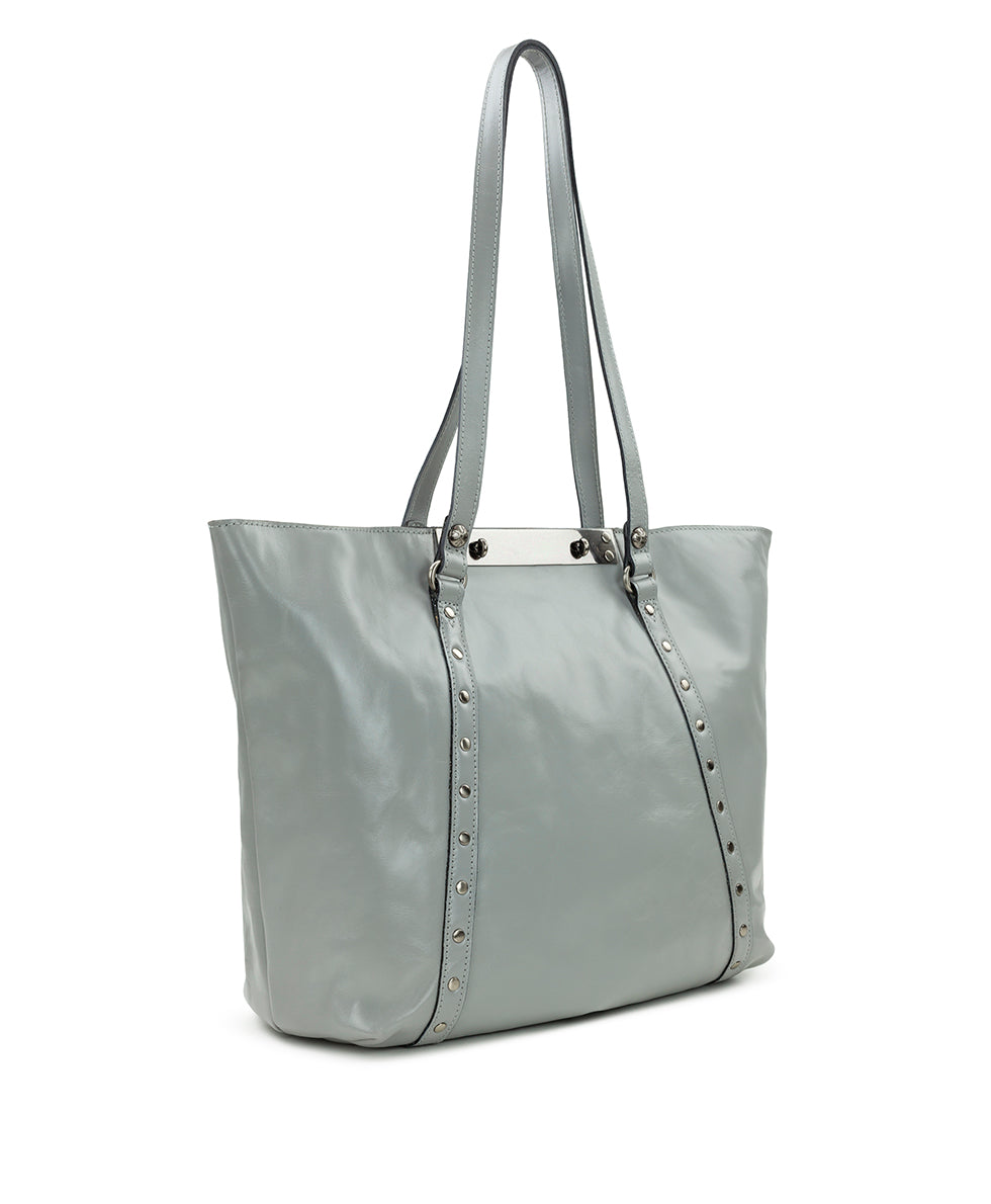 Benvenuto Tote - Vintage Distressed Leather - black - by Patricia Nash - View 30 of 62