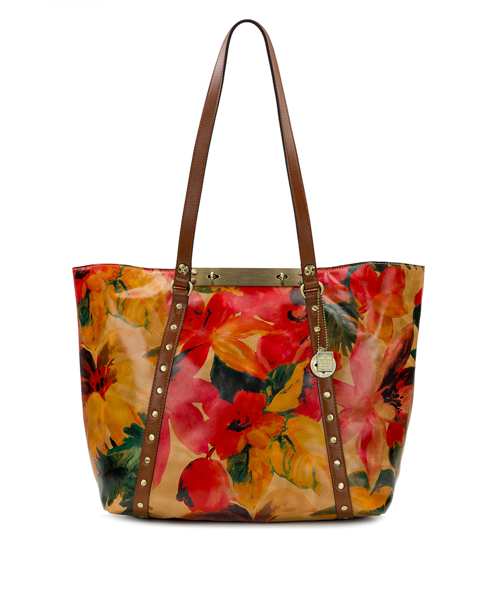 Female - Benvenuto Tote - Spring Multi - spring multi - by Patricia Nash - View 1 of 7