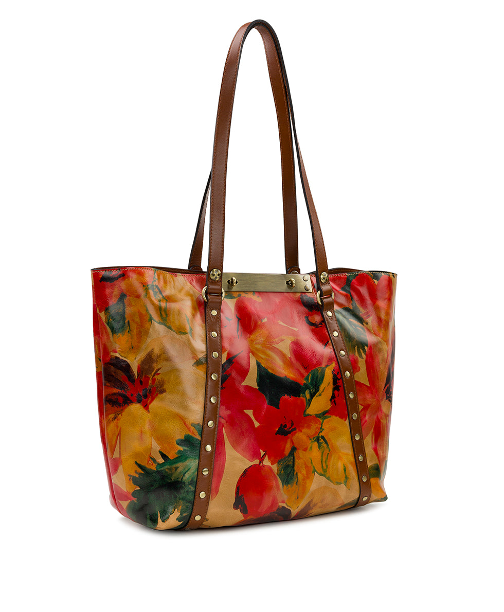 Female - Benvenuto Tote - Spring Multi - spring multi - by Patricia Nash - View 3 of 7