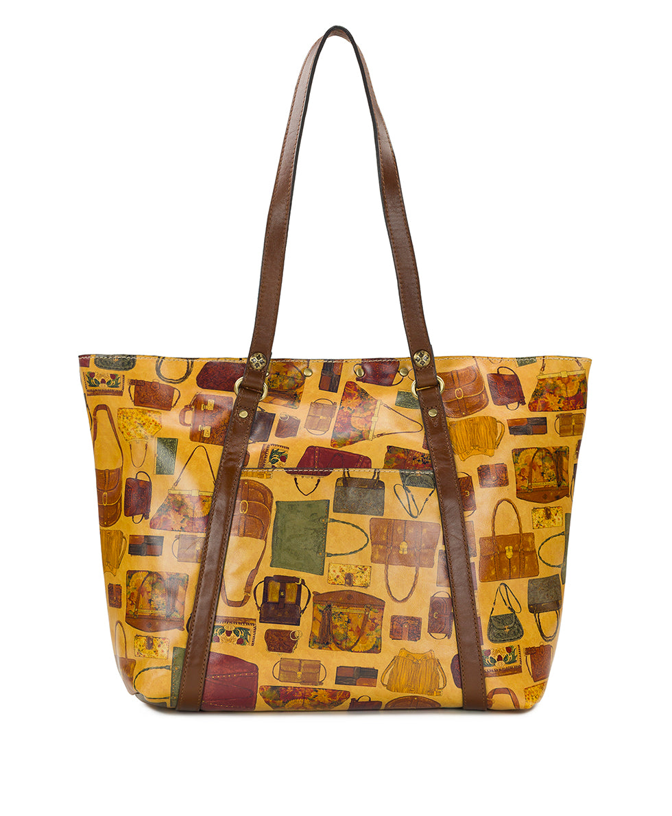 Female - Benvenuto Tote - Patricia's Closet - patricia's closet - by Patricia Nash - View 2 of 6