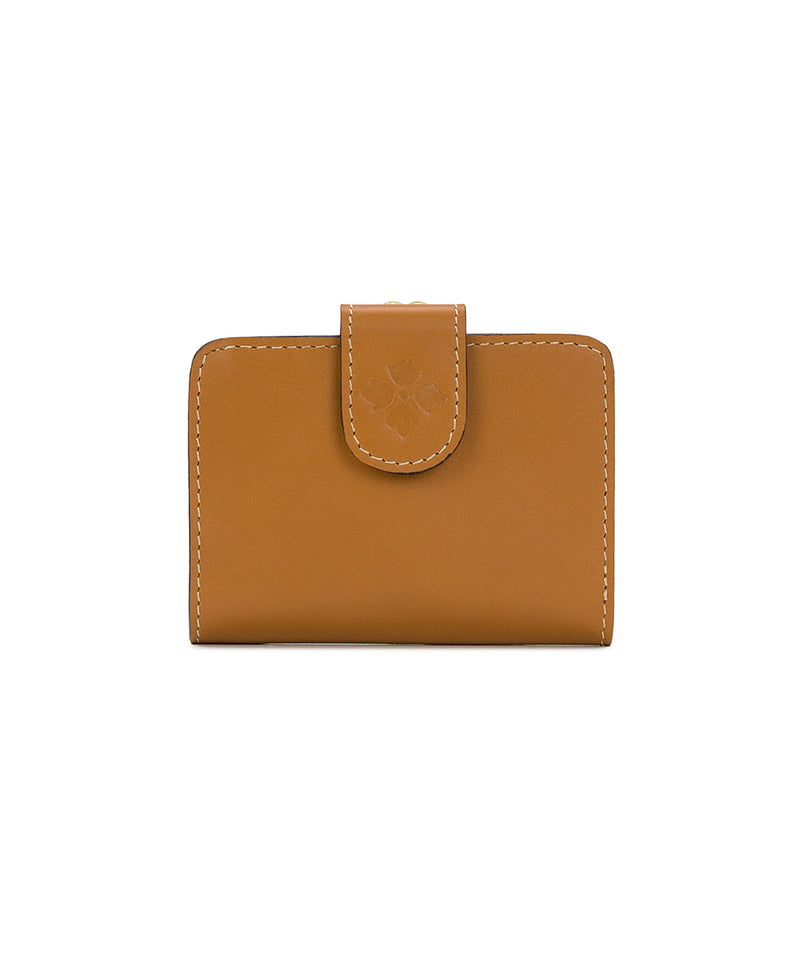 Iberia Wallet - Waxed Leather