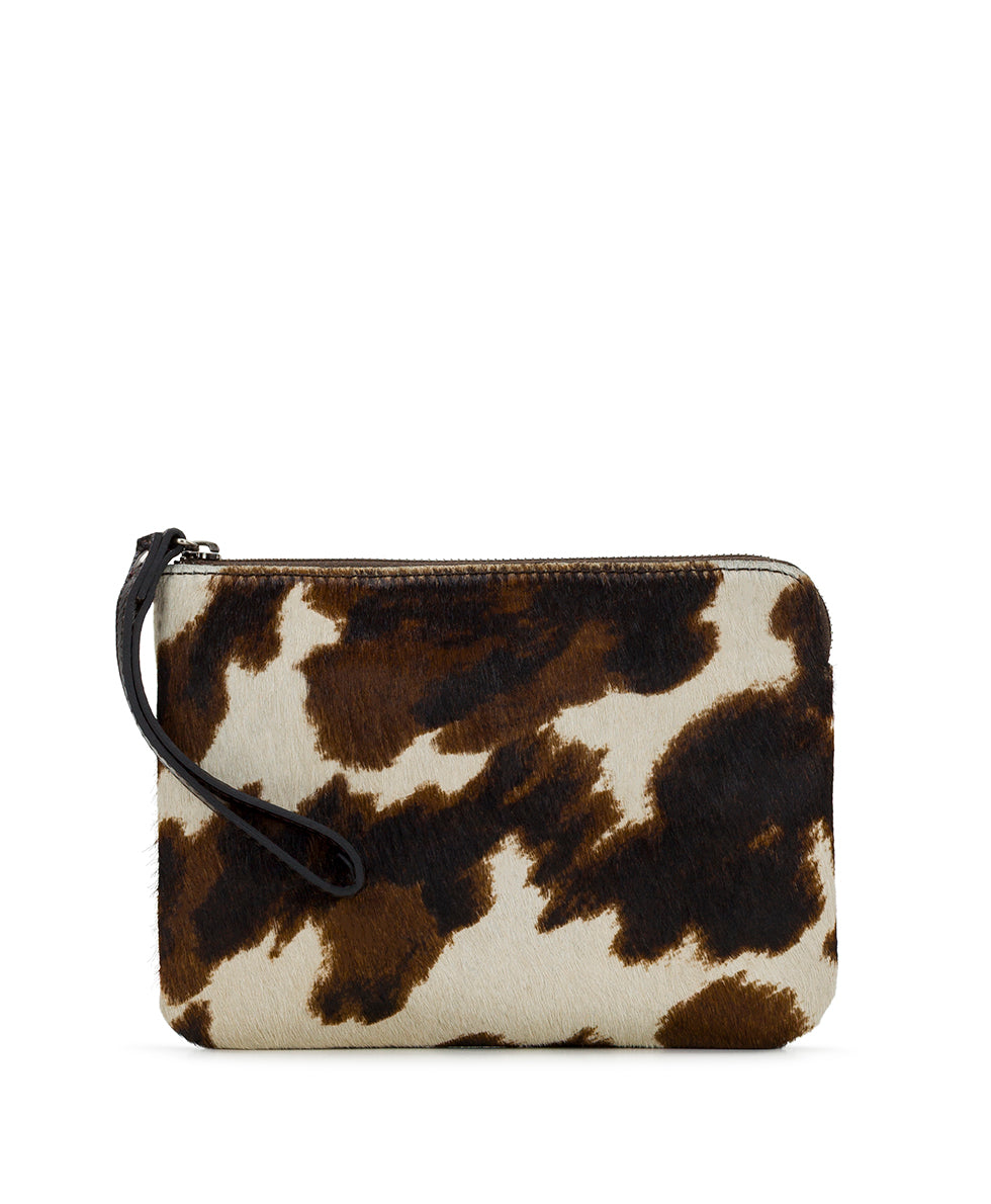 Female - Cassini Wristlet - Cavallino - chocolate - by Patricia Nash - View 1 of 3