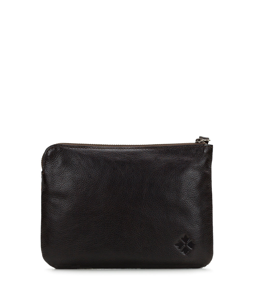Female - Cassini Wristlet - Cavallino - chocolate - by Patricia Nash - View 2 of 3