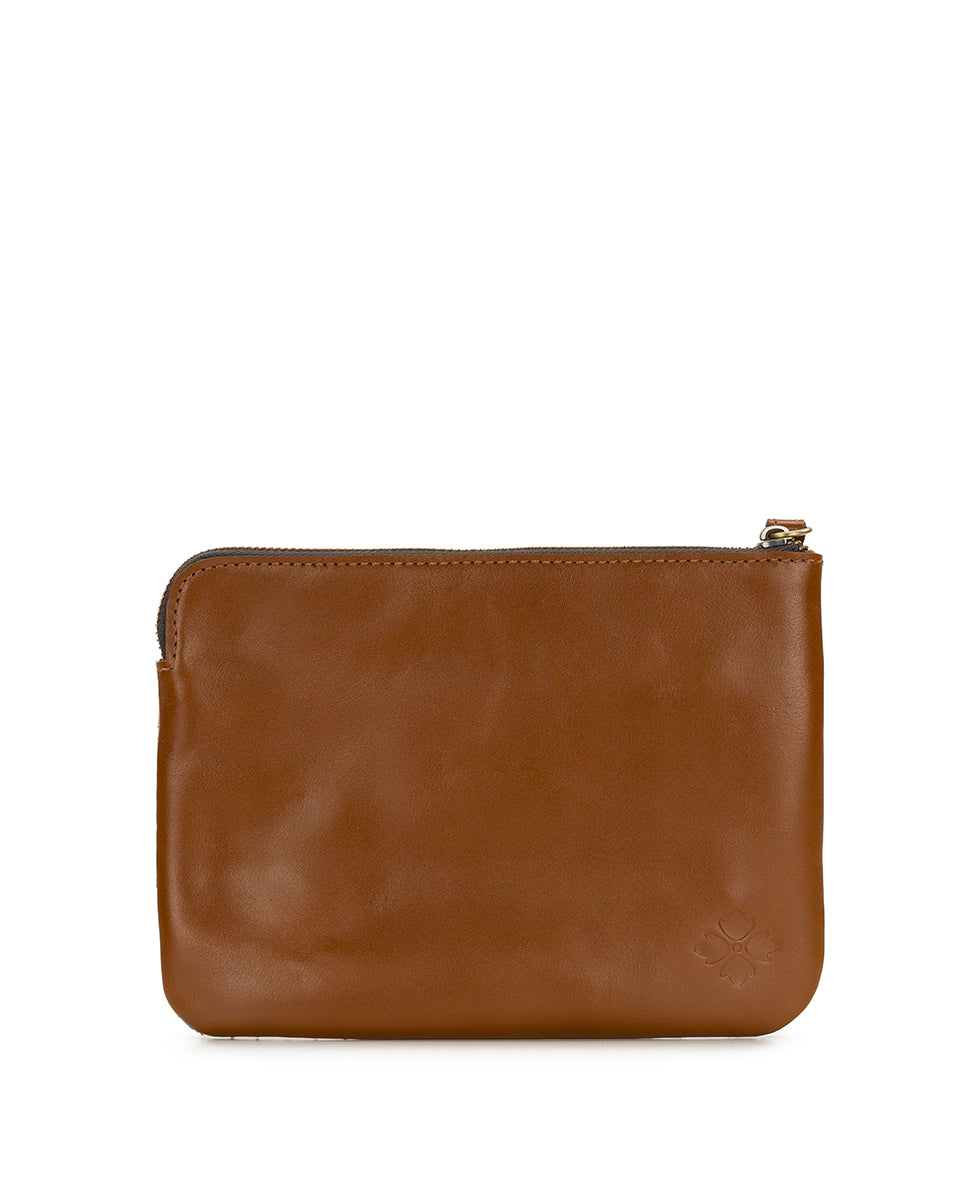 Female - Cassini Wristlet | Nordic Quilted Patchwork | Nordic Patchwork - nordic patchwork - by Patricia Nash - View 2 of 3