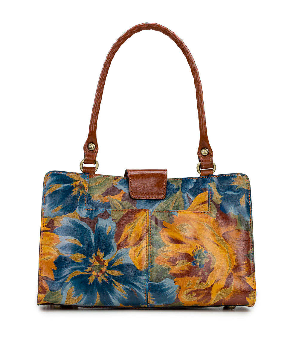 Rienzo Satchel - Marigold Harvest