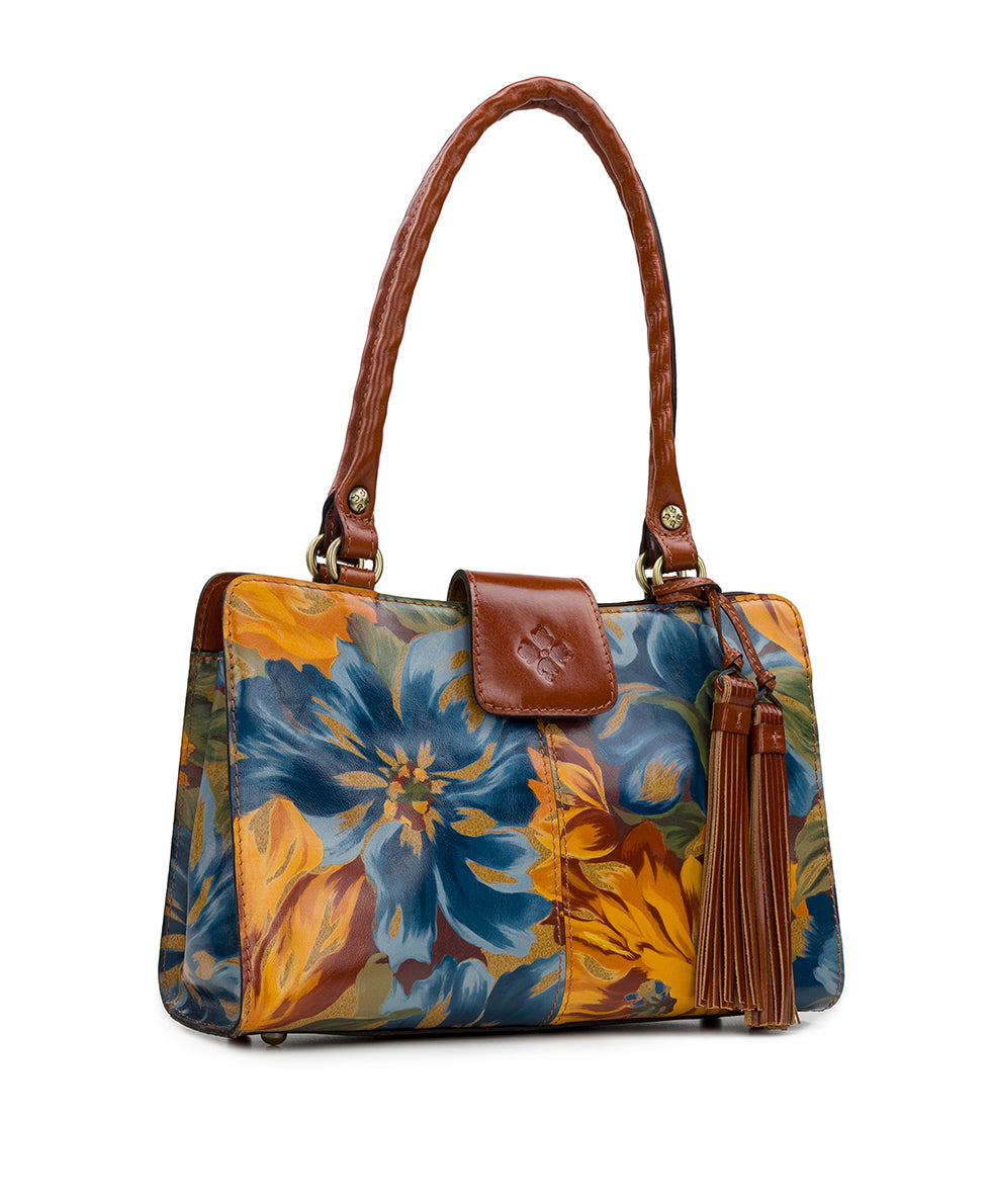 Rienzo Satchel - Marigold Harvest