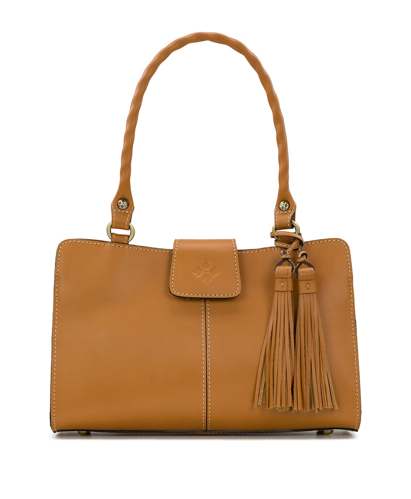 Rienzo Satchel - Waxed Leather