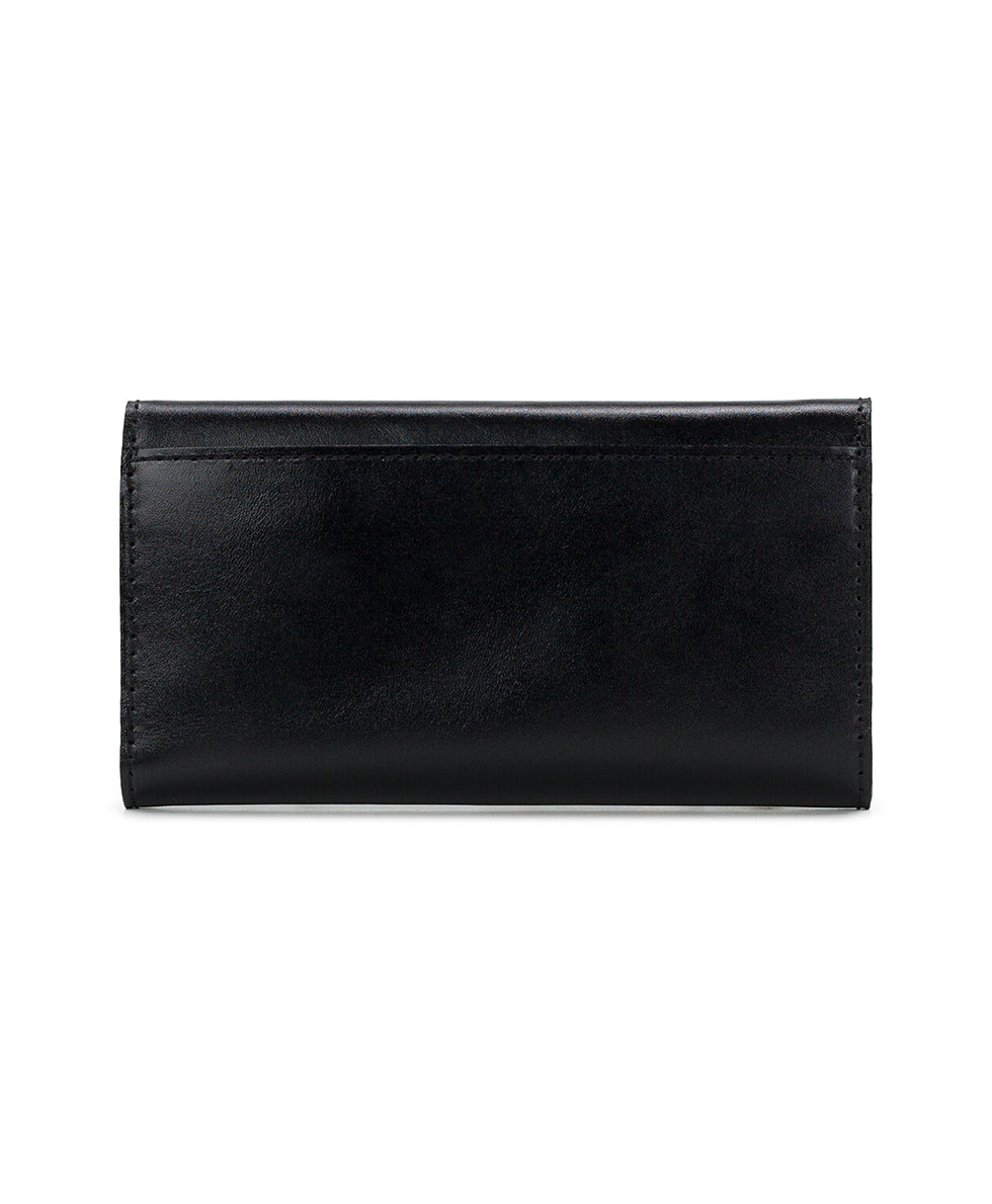 Terresa Wallet - Heritage - black - by Patricia Nash - View 2 of 4