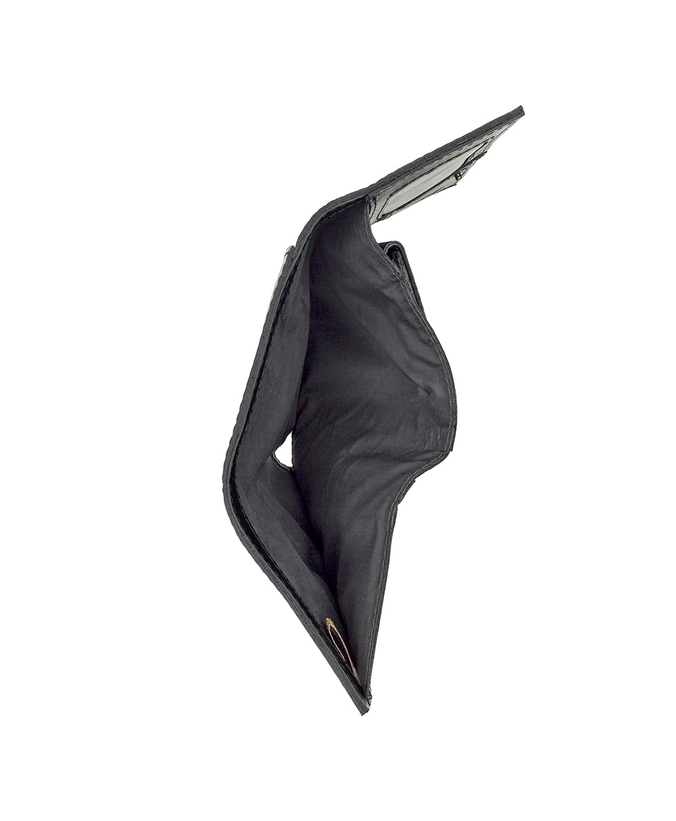 Terresa Wallet - Heritage - black - by Patricia Nash - View 4 of 4