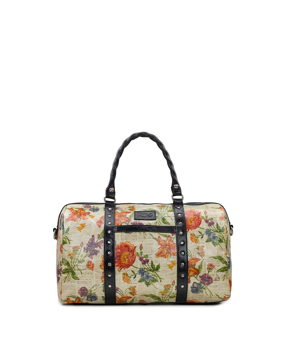 Patricia nash best sale milano weekender