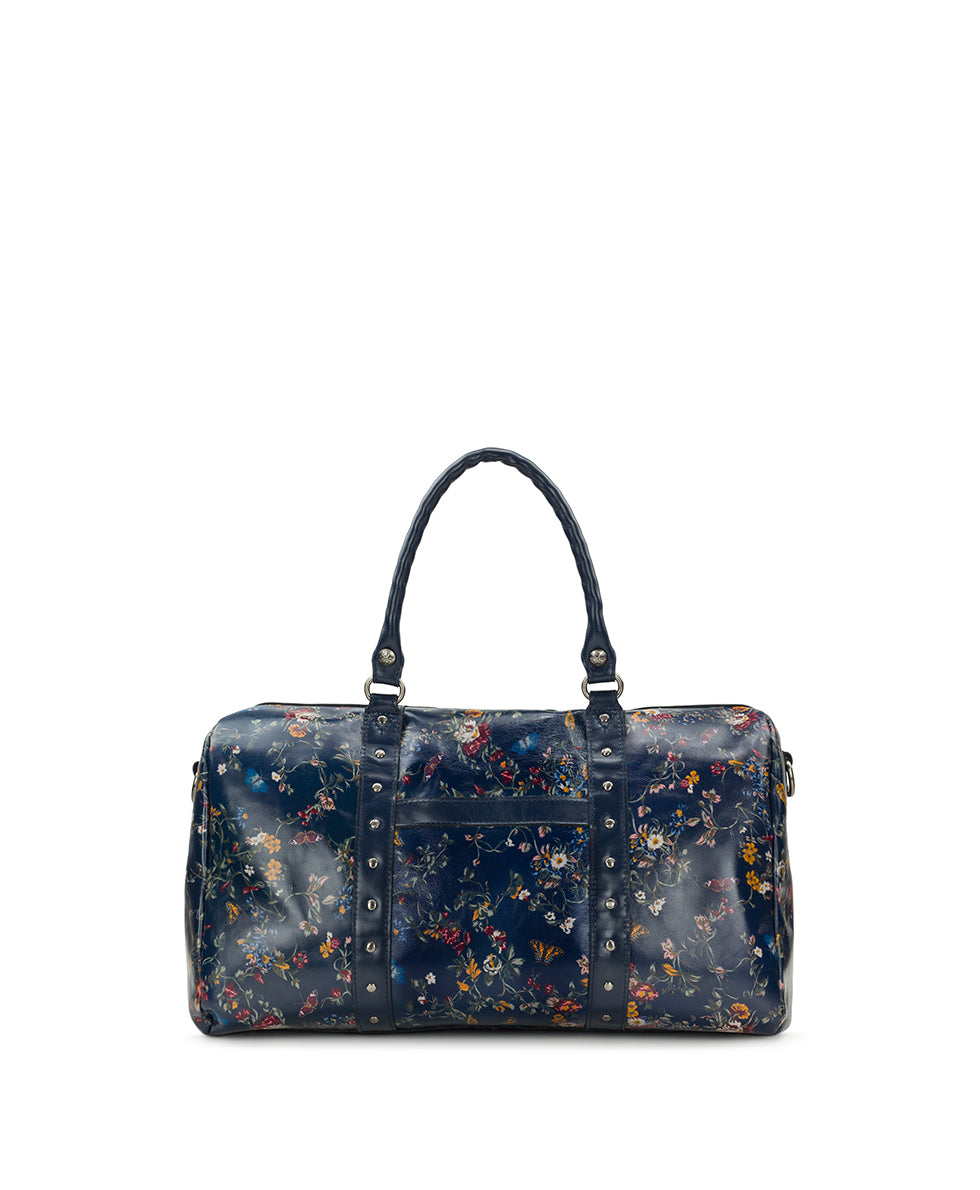 Female - Milano Weekender - Butterfly Gardens - butterfly gardens - by Patricia Nash - View 1 of 5