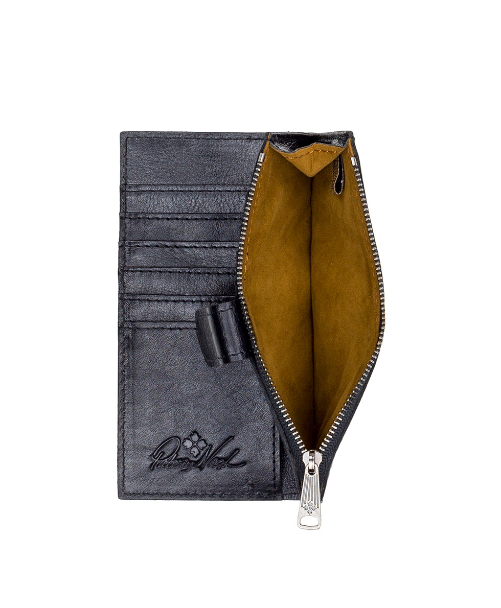 Nazari Bifold Wallet - Heritage - tan - by Patricia Nash - View 7 of 9