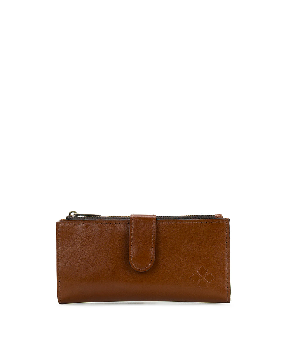 Nazari Bifold Wallet - Heritage - black - by Patricia Nash - View 2 of 10