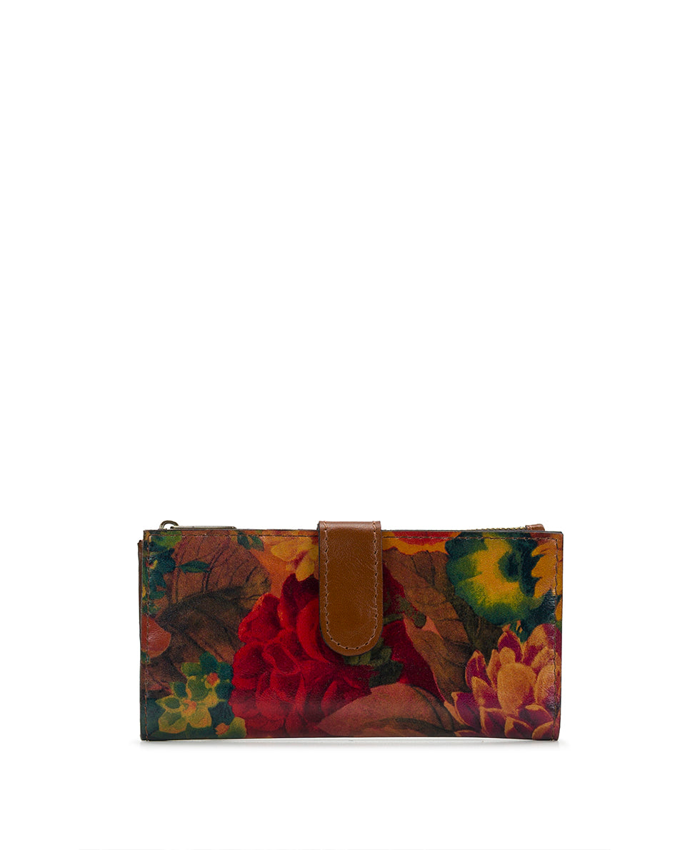 Female - Nazari Wallet - Multi Print Small - multi print small - by Patricia Nash - View 1 of 4