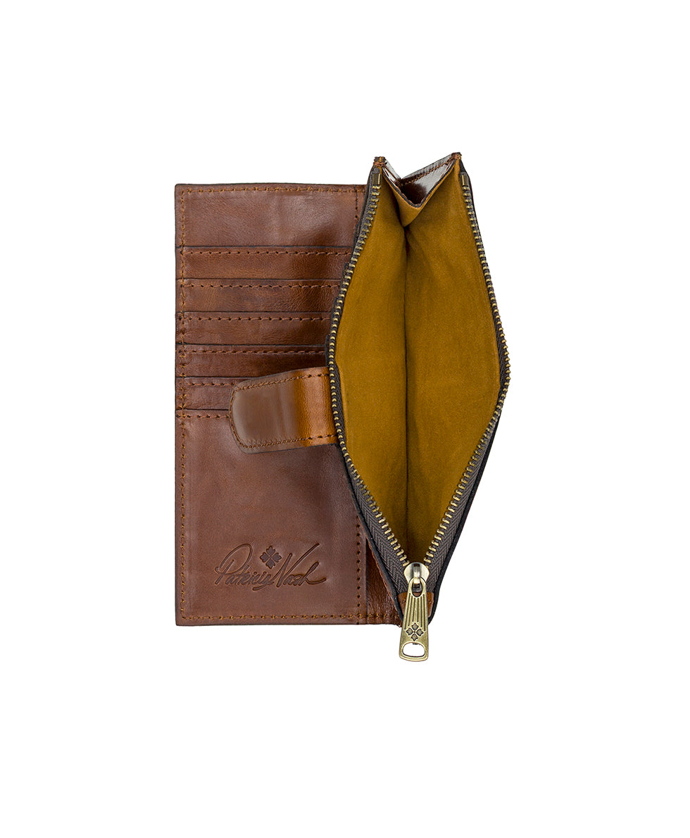 Nazari Wallet - European Map - european map - by Patricia Nash - View 4 of 4